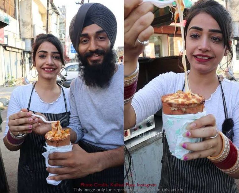 Kulhad Pizza Couple Viral Video Download (Link) on Instagram, is it Fake? News